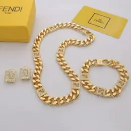 fendi ensemble de bijoux s_1160a54